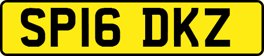 SP16DKZ