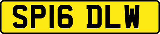 SP16DLW