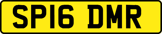 SP16DMR