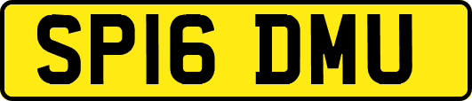 SP16DMU