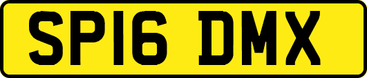 SP16DMX