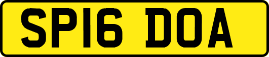 SP16DOA