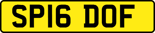 SP16DOF