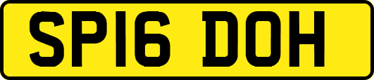 SP16DOH