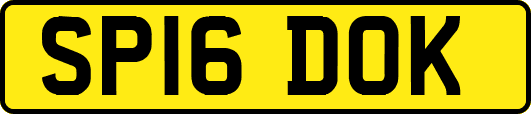 SP16DOK