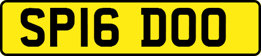SP16DOO