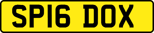 SP16DOX