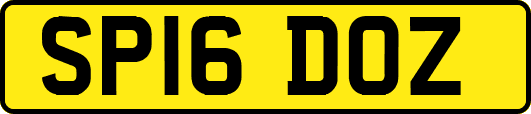 SP16DOZ