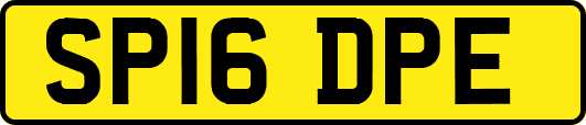 SP16DPE