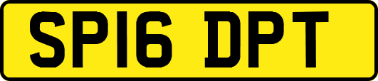 SP16DPT