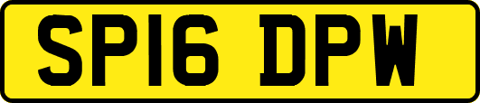 SP16DPW