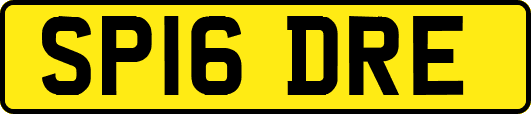 SP16DRE