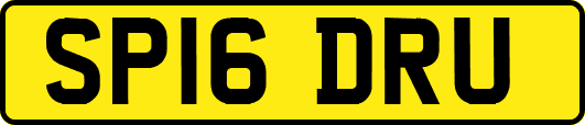 SP16DRU