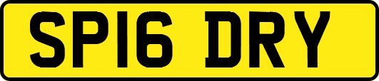 SP16DRY