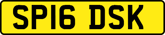 SP16DSK