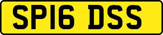 SP16DSS