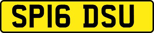 SP16DSU