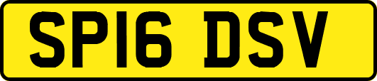 SP16DSV