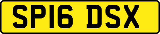 SP16DSX