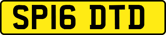 SP16DTD
