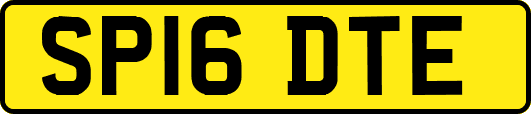 SP16DTE