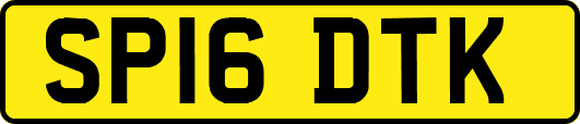 SP16DTK