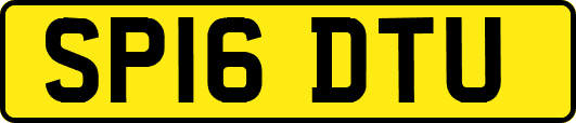 SP16DTU
