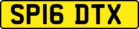 SP16DTX