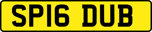 SP16DUB