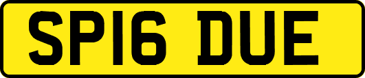 SP16DUE