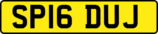 SP16DUJ