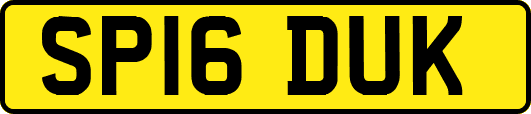 SP16DUK
