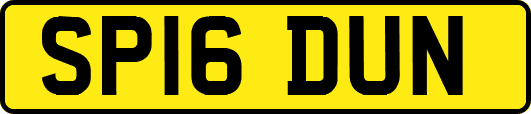 SP16DUN