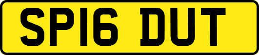 SP16DUT