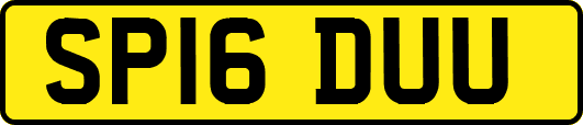 SP16DUU
