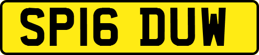 SP16DUW