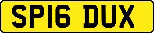 SP16DUX