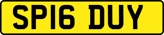 SP16DUY