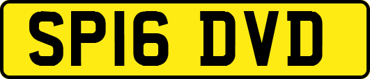 SP16DVD