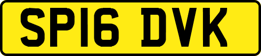 SP16DVK