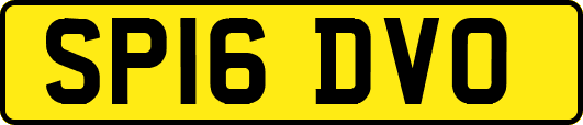 SP16DVO