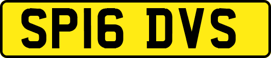 SP16DVS