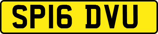 SP16DVU