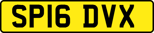 SP16DVX