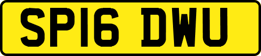 SP16DWU