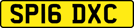 SP16DXC