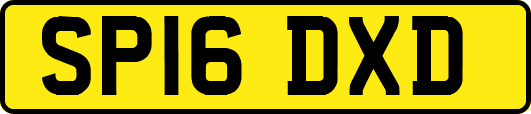SP16DXD