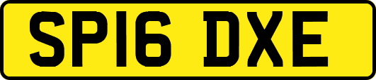 SP16DXE