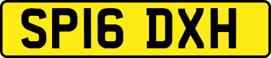 SP16DXH