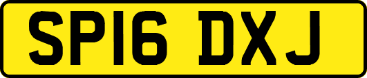 SP16DXJ